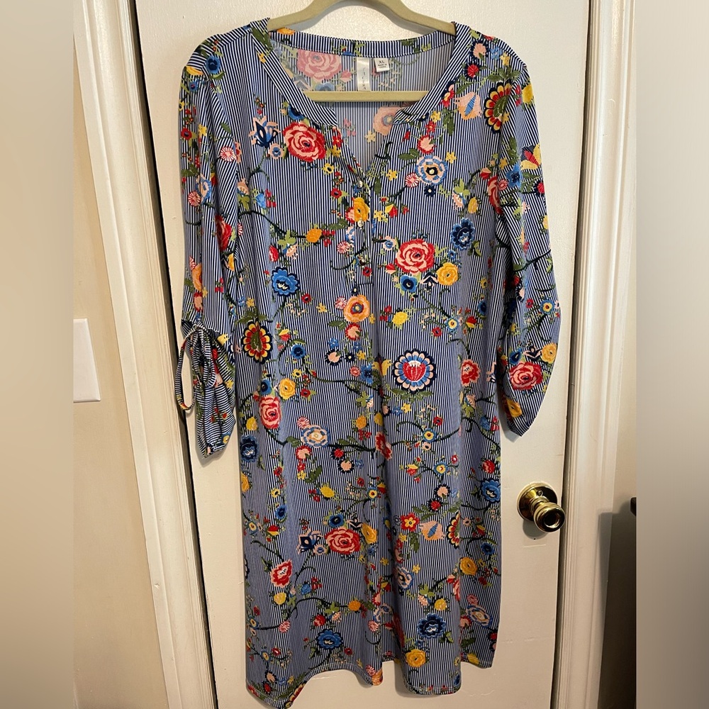 Tacera Dress